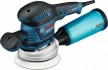 Профессиональная эксцентриковая шлифмашина Bosch GEX 125-150 AVE (0.601.37B.101)