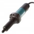 Профессиональная прямая шлифмашина Makita GD0600