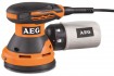 Профессиональная эксцентриковая шлифмашина AEG Powertools EX 125 ES (4935416100)