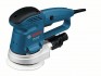 Профессиональная эксцентриковая шлифмашина Bosch GEX 125 AC Professional  (0.601.372.565)