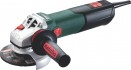 Профессиональная угловая шлифмашина Metabo WEV 15-125 Quick (600468000)