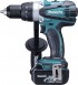 Профессиональная дрель-шуруповерт Makita DDF458RFE XPT