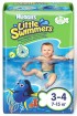 Подгузники-трусики детские Huggies Little Swimmers 3-4 (12шт)