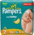 Подгузники Pampers New Baby-Dry Mini 4-8 кг 94 штуки (4015400264613)