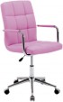 Кресло офисное Signal Q-022 (розовый)