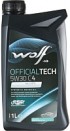 Моторное масло WOLF OfficialTech 5W30 C4 / 65608/1 (1л)