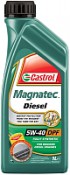 Моторное масло Castrol Magnatec Diesel 5W40 DPF / 156EDC (1л)