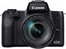 Беззеркальный фотоаппарат Canon EOS M50 Kit F-M 15-150mm IS STM (2680C042)