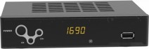 Тюнер цифрового телевидения Ritmix HDT2-1650DD