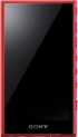 MP3-плеер Sony NW-A105 (красный)