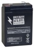 Батарея для ИБП Security Power SP 6-2.8 (6V/2.8Ah)