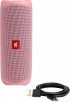 Портативная колонка JBL Flip 5 (розовый)