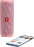 Портативная колонка JBL Flip 5 (розовый)