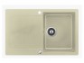 Мойка кухонная Teka Clivo 45 B-TQ / 40148002 (топаз)