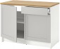 Шкаф-стол кухонный Ikea Кноксхульт 103.485.14