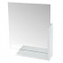 Комплект мебели для ванной Berossi Neo НВ 11604000 (белый мрамор)