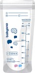 Пакеты для хранения молока BabyOno 1099 с индикатором температуры (20шт)