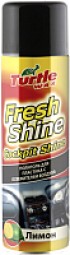 Полироль для пластика Turtle Wax Fresh Shine Лимон / FG6524/51786 (500мл)