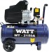Воздушный компрессор Watt WT-2150A (X10.214.500.00)