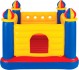 Батут надувной детский Intex Замок 48259