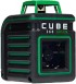 Лазерный нивелир ADA Instruments Cube 360 Green Professional Edition / A00535