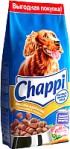 Корм для собак Chappi Мясное изобилие с овощами и травами (15 кг)