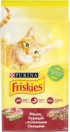Корм для кошек Friskies С мясом, курицей и овощами (2кг)