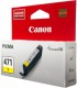 Картридж Canon CLI-471Y (0403C001AA)