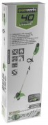 Триммер электрический Greenworks G40LTK2 (2101507UA)
