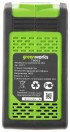 Триммер электрический Greenworks G40LTK2 (2101507UA)