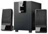 Мультимедиа акустика Microlab M 100 (черный)
