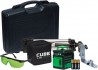 Лазерный нивелир ADA Instruments Cube 2-360 Green Ultimate Edition / A00471