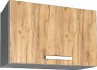 Шкаф под вытяжку Интерлиния Мила Лайт ВШГ60-360 (дуб золотой)