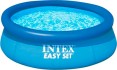 Надувной бассейн Intex Easy Set 28143NP (396x84)