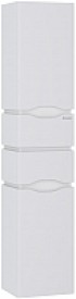 Шкаф-пенал для ванной Sanwerk Alessa Air 35 R 4F K / MV0000371 (белый)