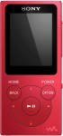 MP3-плеер Sony NW-E394 (8Gb, красный)