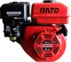 Двигатель бензиновый Rato R200 (S Type)