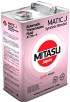 Трансмиссионное масло Mitasu ATF Matic / MJ-333-4 (4л)