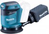 Профессиональная эксцентриковая шлифмашина Makita DBO180Z