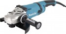 Профессиональная угловая шлифмашина Makita GA9030SFK1