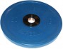 Диск для штанги MB Barbell Олимпийский d51мм 20кг (синий)