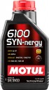 Моторное масло Motul 6100 SYN-NERGY 5W30 / 107970