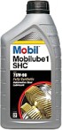 Трансмиссионное масло Mobil Mobilube 1 SHC 75W90 / 152659 (1л)