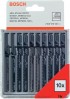 Набор оснастки Bosch 2.607.010.146 (10 предметов)