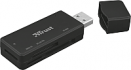 Картридер Trust Nanga USB 3.1 Cardreader / 21935