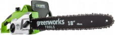 Электропила цепная Greenworks GCS2046 (20037)