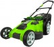 Газонокосилка электрическая Greenworks Twin Force G40LM49DB (2500207)