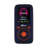 MP3-плеер Ritmix RF-4450 4Gb (синий/оранжевый)