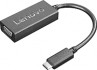 Адаптер Lenovo USB-C to VGA (4X90M42956)