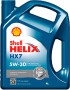 Моторное масло Shell Helix HX7 5W30 (4л)